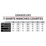 Charte_grandeurs_T-Shirts_Manches_Courtes_HOMMES