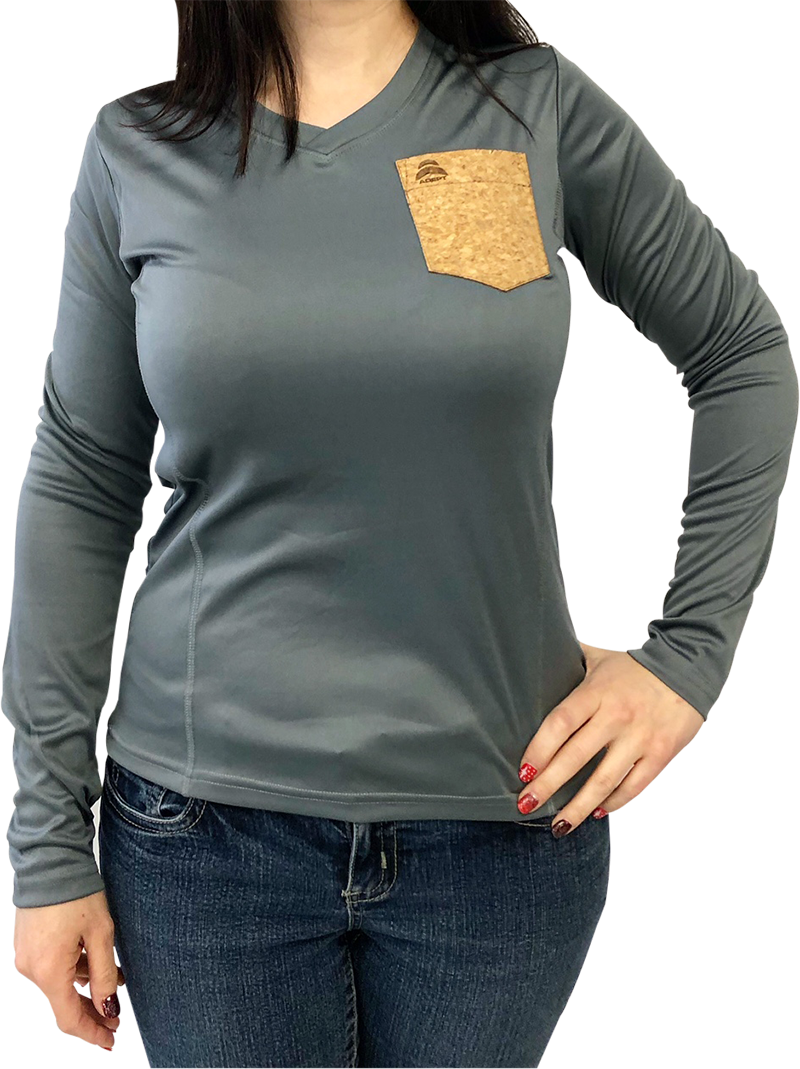 T-Shirt_ML_F_Pinot_Grigio T-Shirt_ML_F_Pinot_Grigio