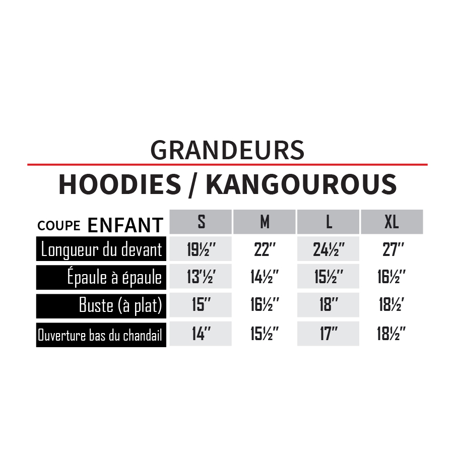 Charte_grandeurs_HOODIES_ENFANTS Charte_grandeurs_HOODIES_ENFANTS