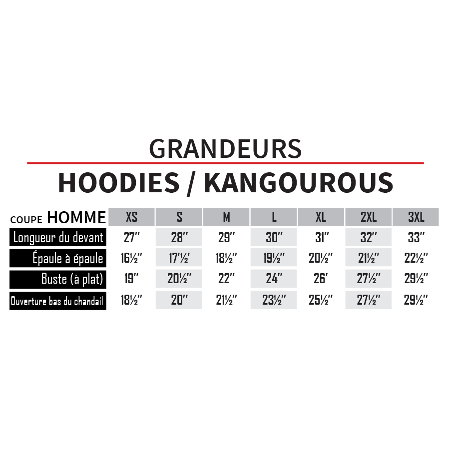 Charte_grandeurs_HOODIES_HOMMES Charte_grandeurs_HOODIES_HOMMES