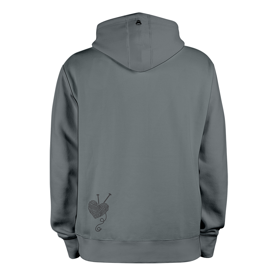 Knitflix_GRIS_hoodies_Dos Knitflix_GRIS_hoodies_Dos