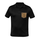 Men-polo-dri-fit-100%-polyester-pocket-black