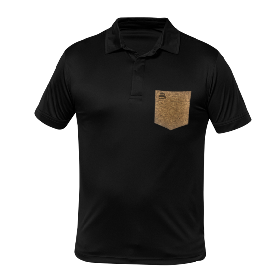 Men-polo-dri-fit-100%-polyester-pocket-black