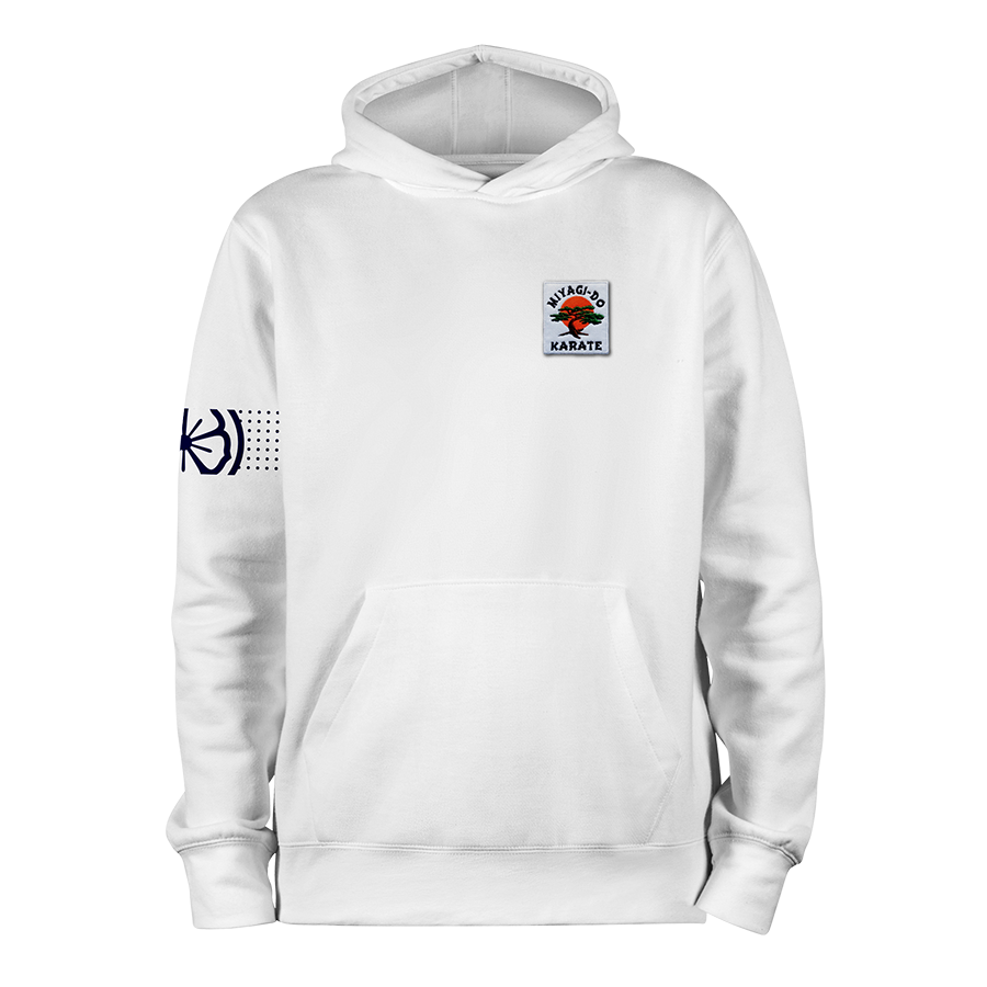Miyagi-Do_BLANC_hoodies_Devant Miyagi-Do_BLANC_hoodies_Devant