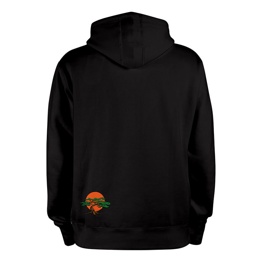 Miyagi-Do_NOIR_hoodies_Dos Miyagi-Do_NOIR_hoodies_Dos