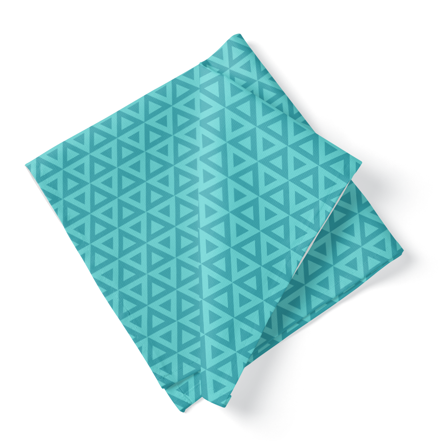 177_Triangle_Turquoise_ tons
