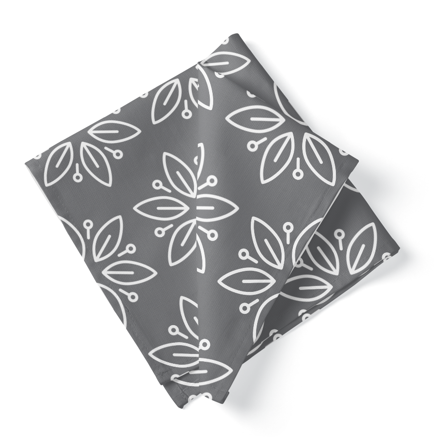 268_Nénuphar Gris foncé