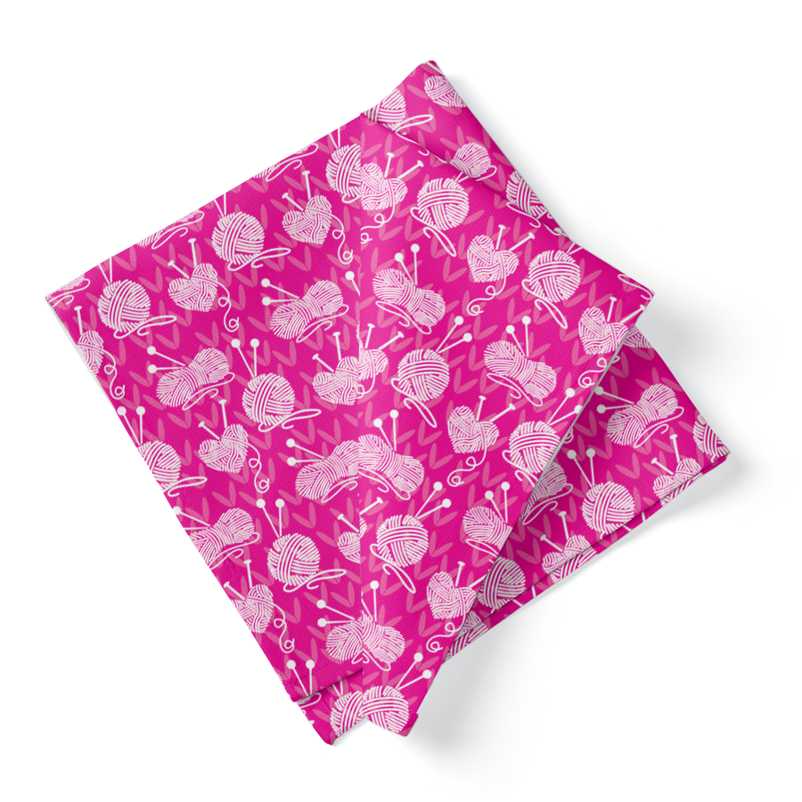 271_Pelote-laine_rose-blanc