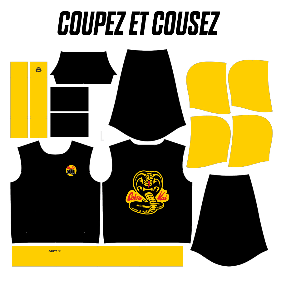 Patron_Hoodies_Cobra_Kai_Noir_Jaune Patron_Hoodies_Cobra_Kai_Noir_Jaune