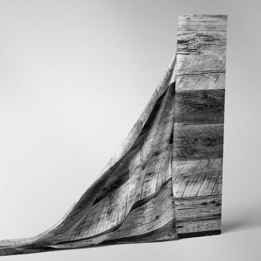 321_Bois Gris Blanc Noir