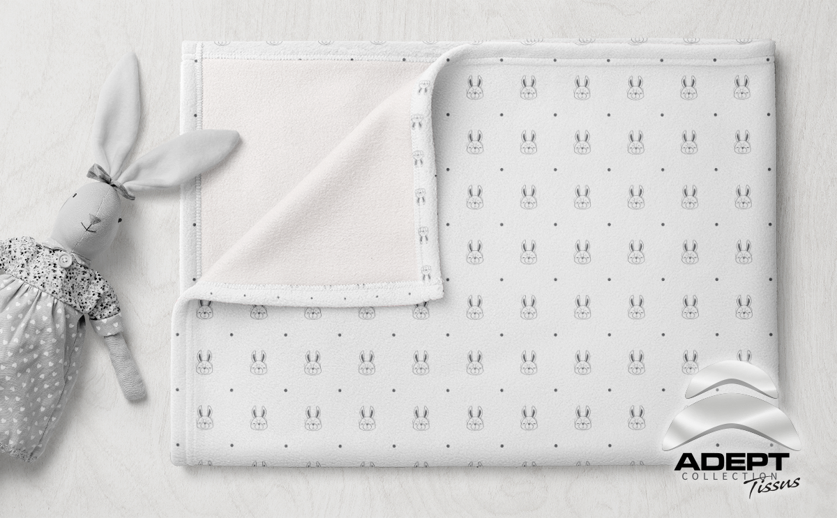 01_Doudou Lapinot à lunette