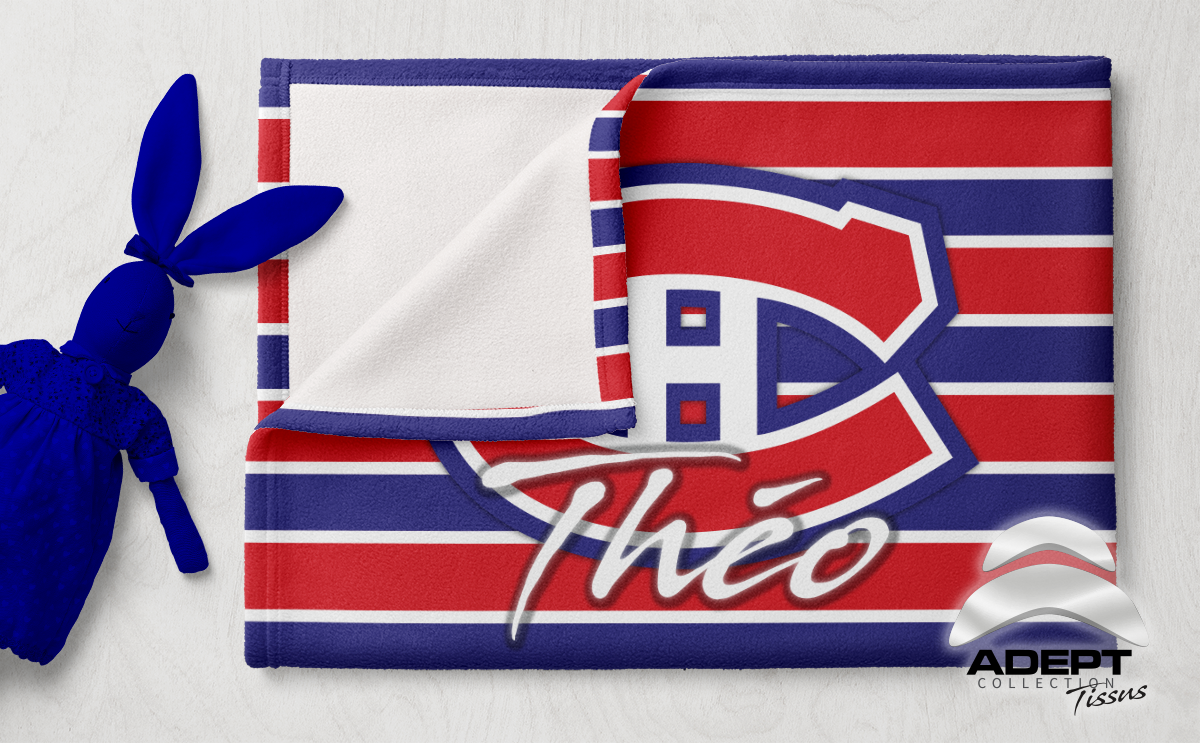 03-Doudou Canadiens PERSO 03-Doudou Canadiens PERSO