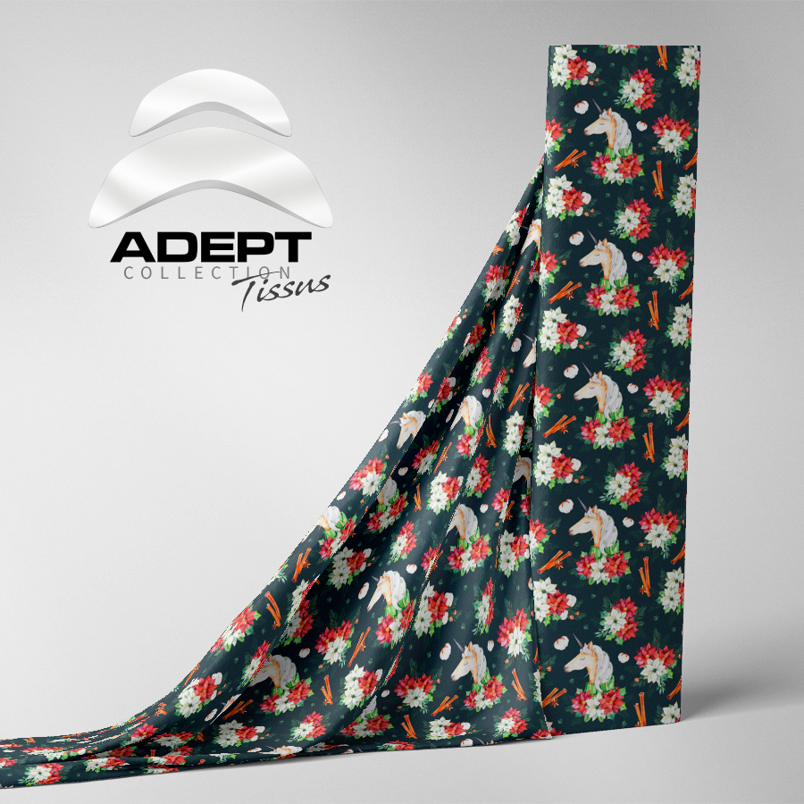 379_licorne_branche-sapin_poincettia_cannelle_noel_noir