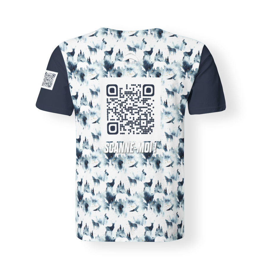 T-Shirt_Col_Rond_ENFANTS_Animaux_Foret__ARRIERE - Copie T-Shirt_Col_Rond_ENFANTS_Animaux_Foret__ARRIERE - Copie