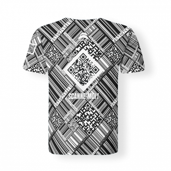 T-Shirt_Col_Rond_HOMME_CODE_QR_DERRIERE