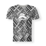 T-Shirt_Col_Rond_HOMME_CODE_QR_DEVANT