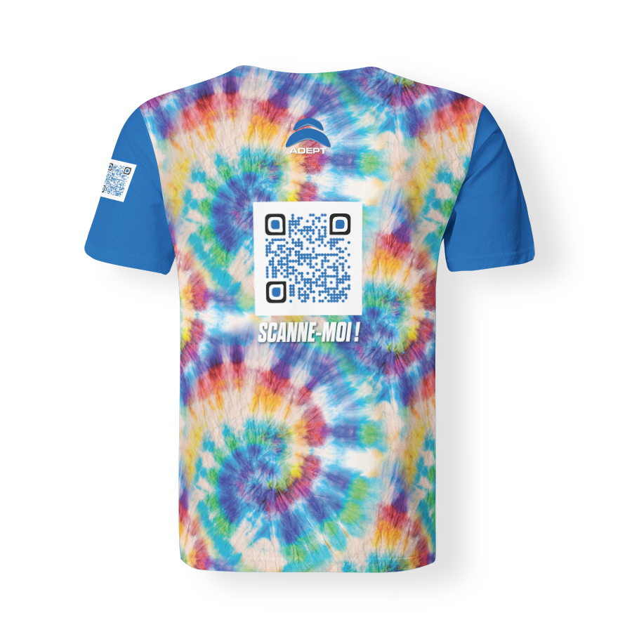 T-Shirt_Col_Rond_HOMME_TIE_DIE_BLEU_DERRIERE