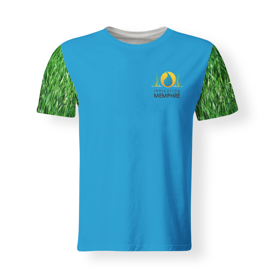 T-Shirt_Irrigation_M_DEVANT T-Shirt_Irrigation_M_DEVANT