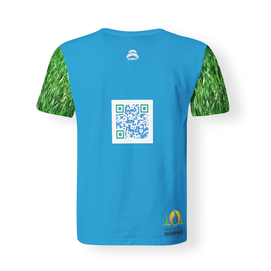 T-Shirt_Irrigation_M_DOS T-Shirt_Irrigation_M_DOS