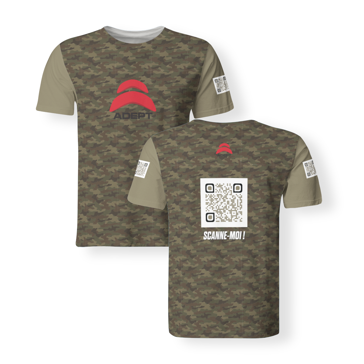 T_Shirt_Homme_CAMO
