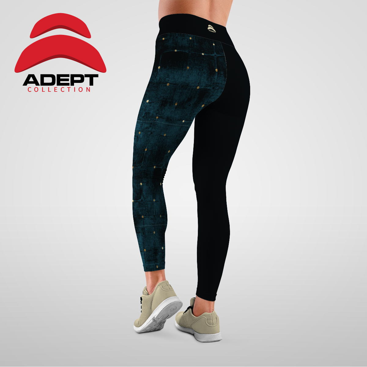 Motif_Legging_Capitonné_Bleu_DERRIERE_SITE Motif_Legging_Capitonné_Bleu_DERRIERE_SITE
