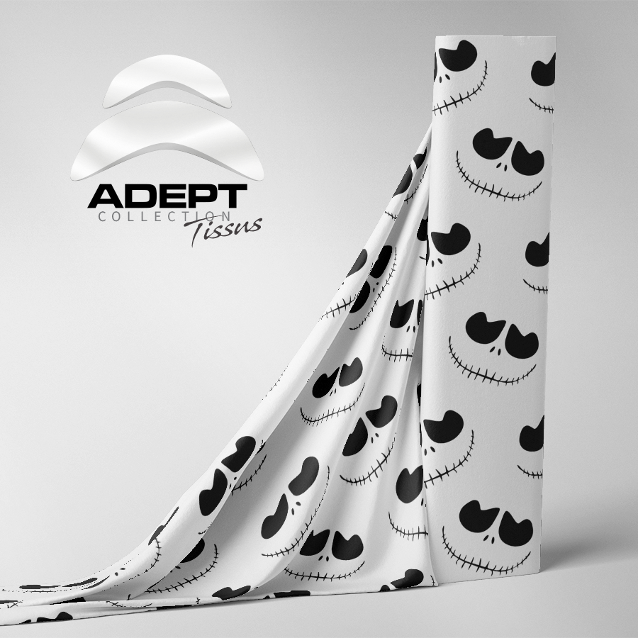 401_Monsieur Jack Hallowwen