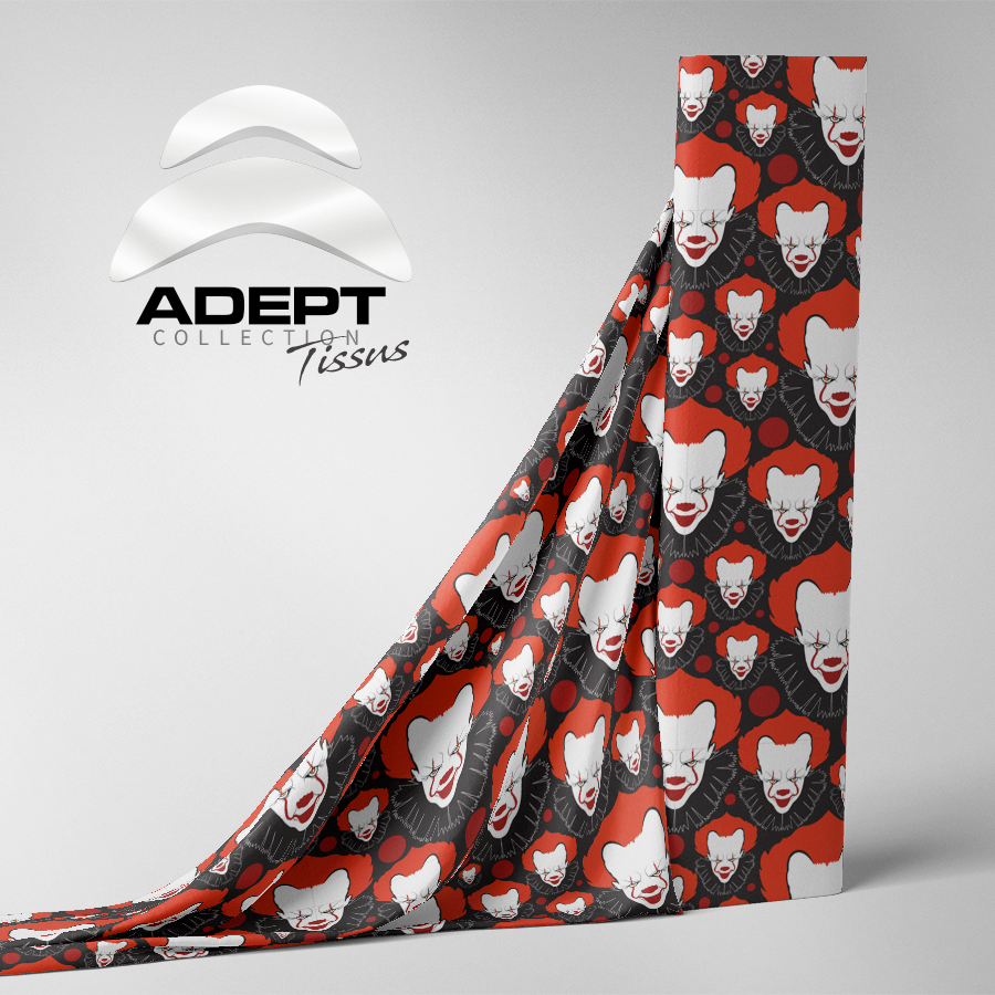 404_Penny Wise Clown Ça Halloween