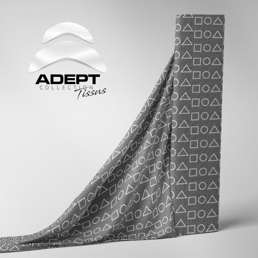 416_Squid Game Mesh Gris