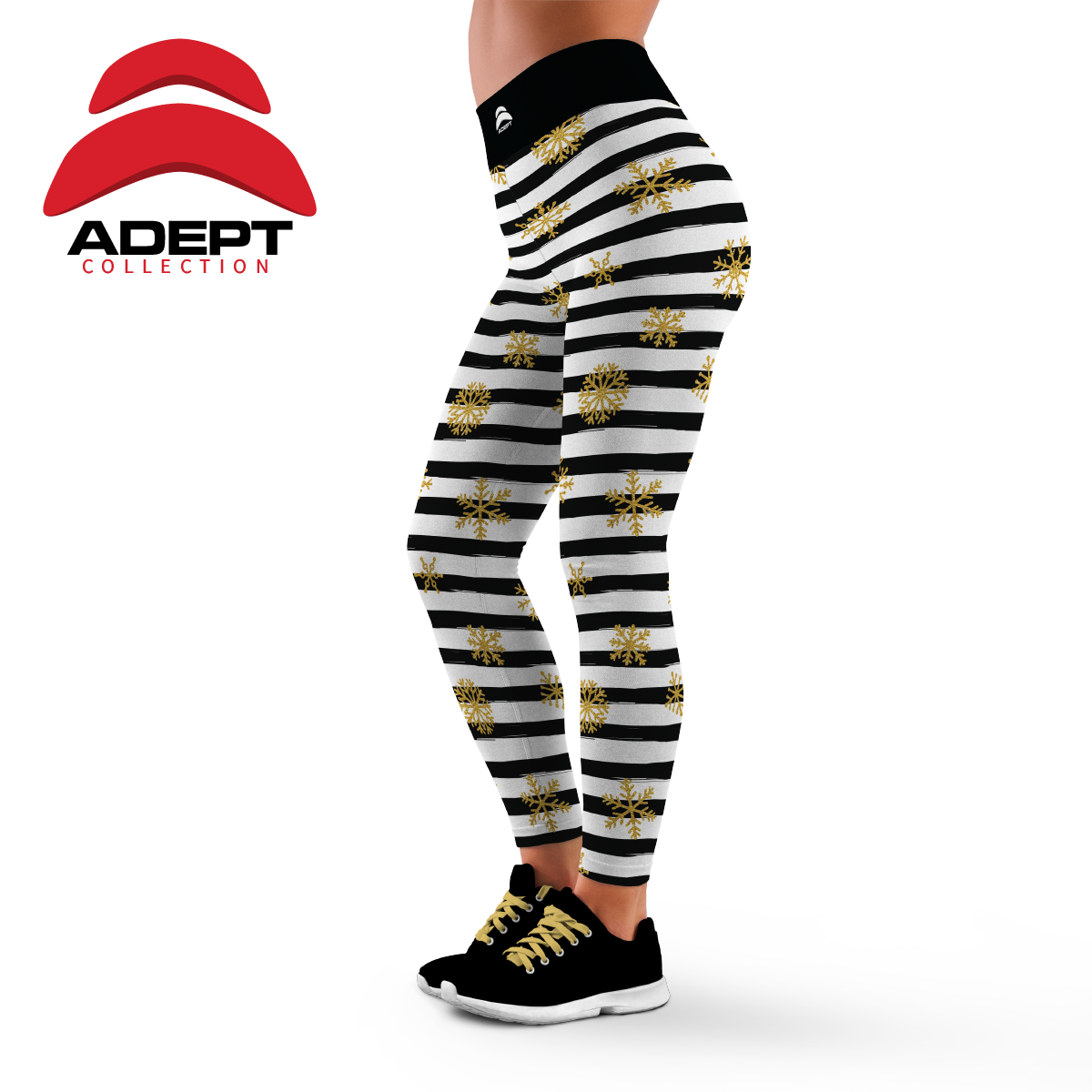 439_Flocon Ligné Noir Or_SITE 439_Flocon Ligné Noir Or_SITE