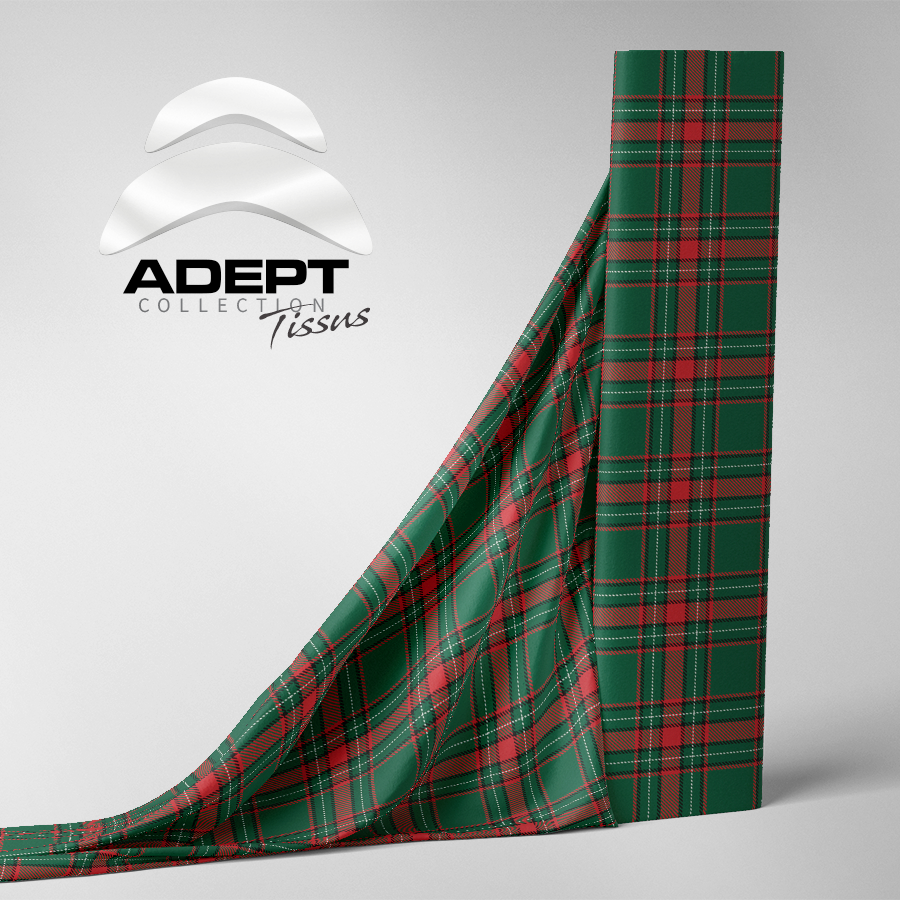 456_Carrelé Vert Rouge 456_Carrelé Vert Rouge