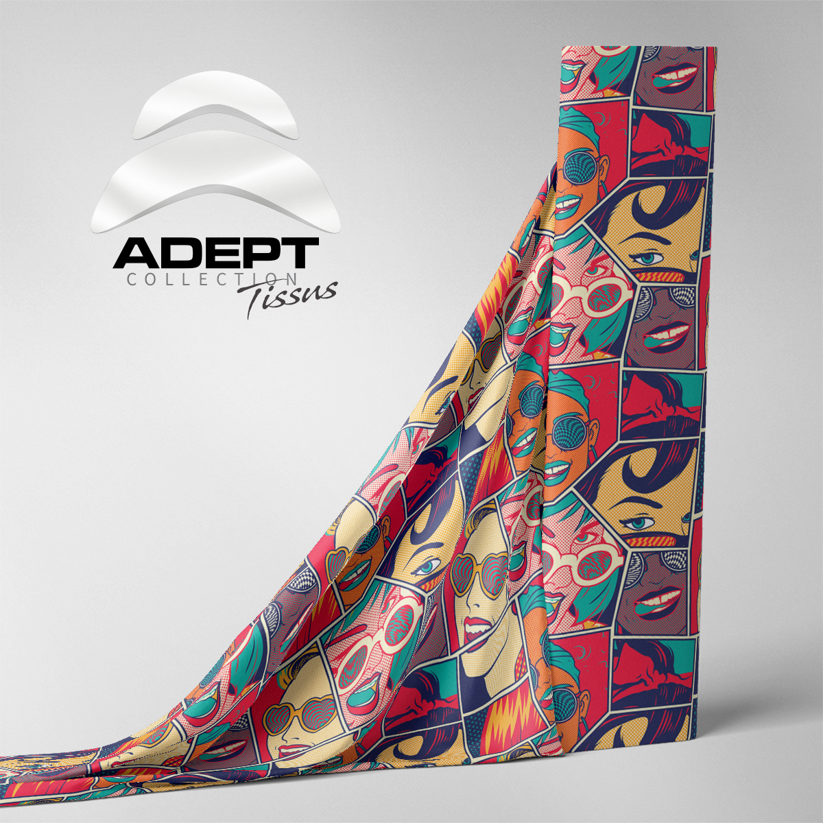 493_Pop Art Girls_1 493_Pop Art Girls_1