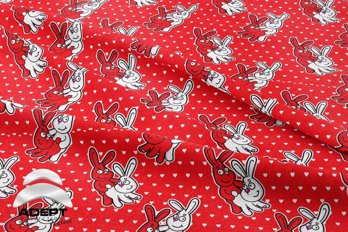 502_Chaud Lapin Amour Rouge_2 502_Chaud Lapin Amour Rouge_2