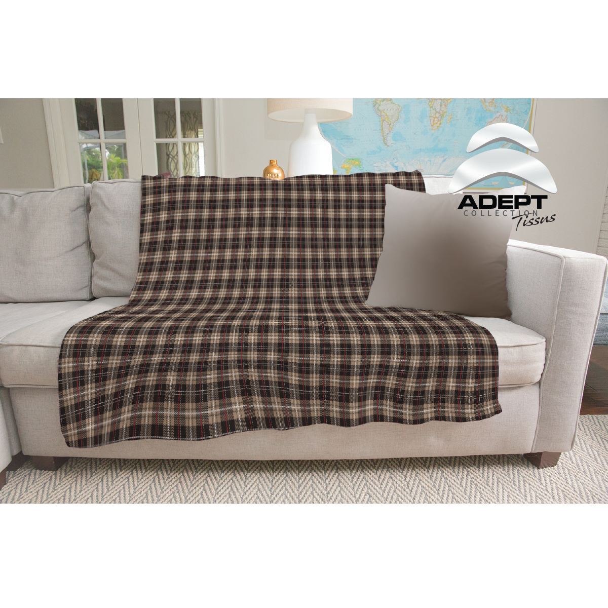 Doudou_305_Tartan Beige Gris Rouge_SITE