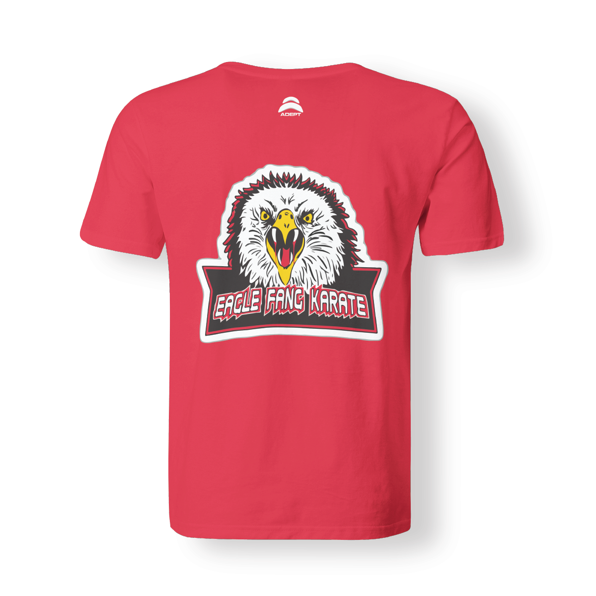Eagle Fang_Rouge_t-shirt_DERRIERE_SITE Eagle Fang_Rouge_t-shirt_DERRIERE_SITE