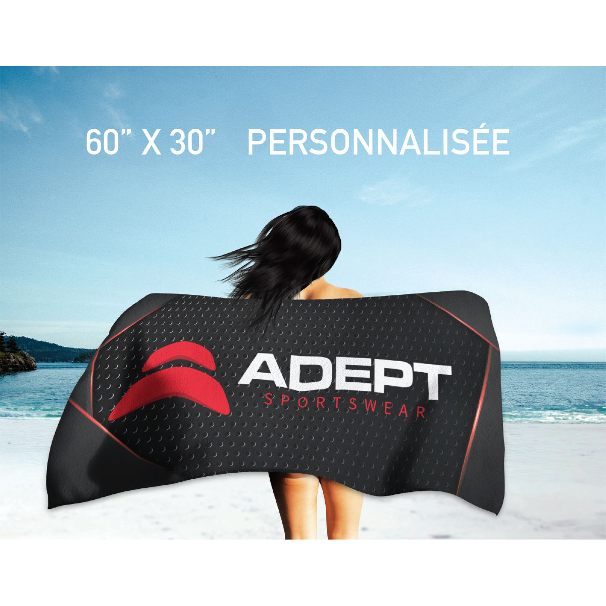 Montage_Serviette_Personnalisée_Site Montage_Serviette_Personnalisée_Site