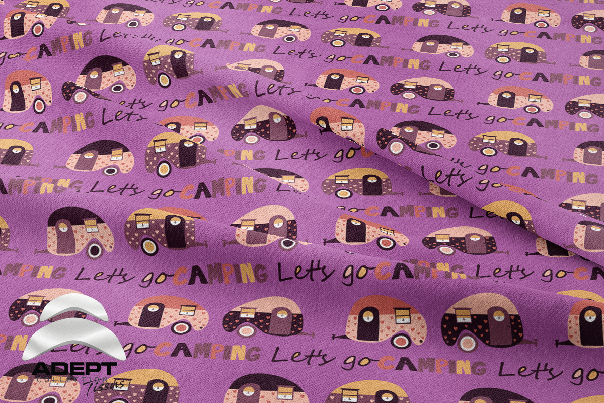 511_Let's go Camping Mauve_2 511_Let's go Camping Mauve_2