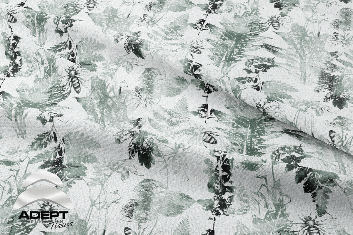 516_Forêt Fougère Vert_2