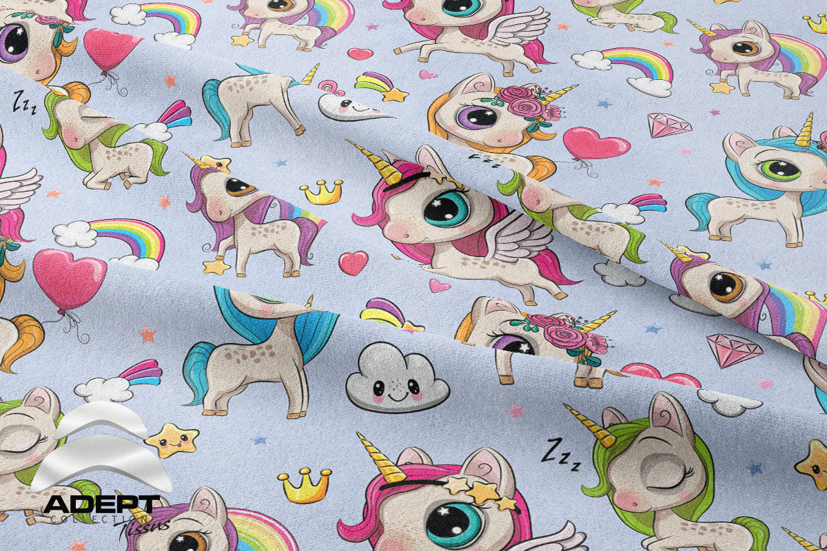 529_Jolies Licornes Bleu Rose_2